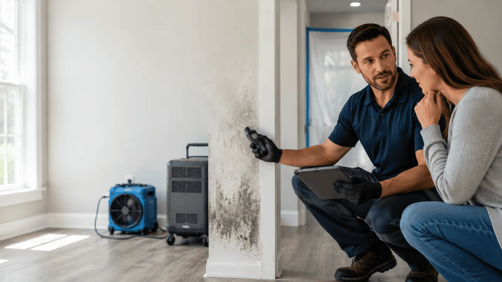 Mold Inspection Lexington, NY FAQs
